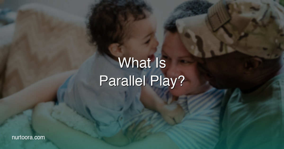 What Is Parallel Play and Why Is It Important?